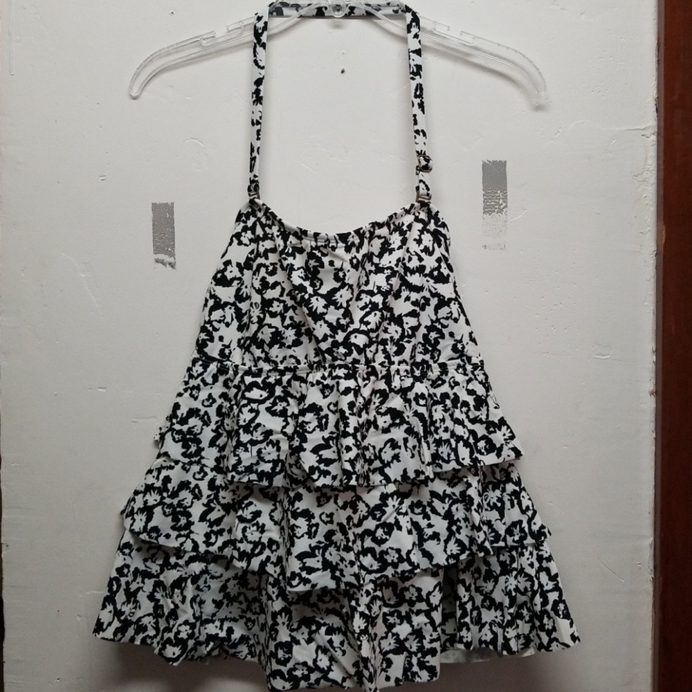 Swim wear, top only. No bottom piece.